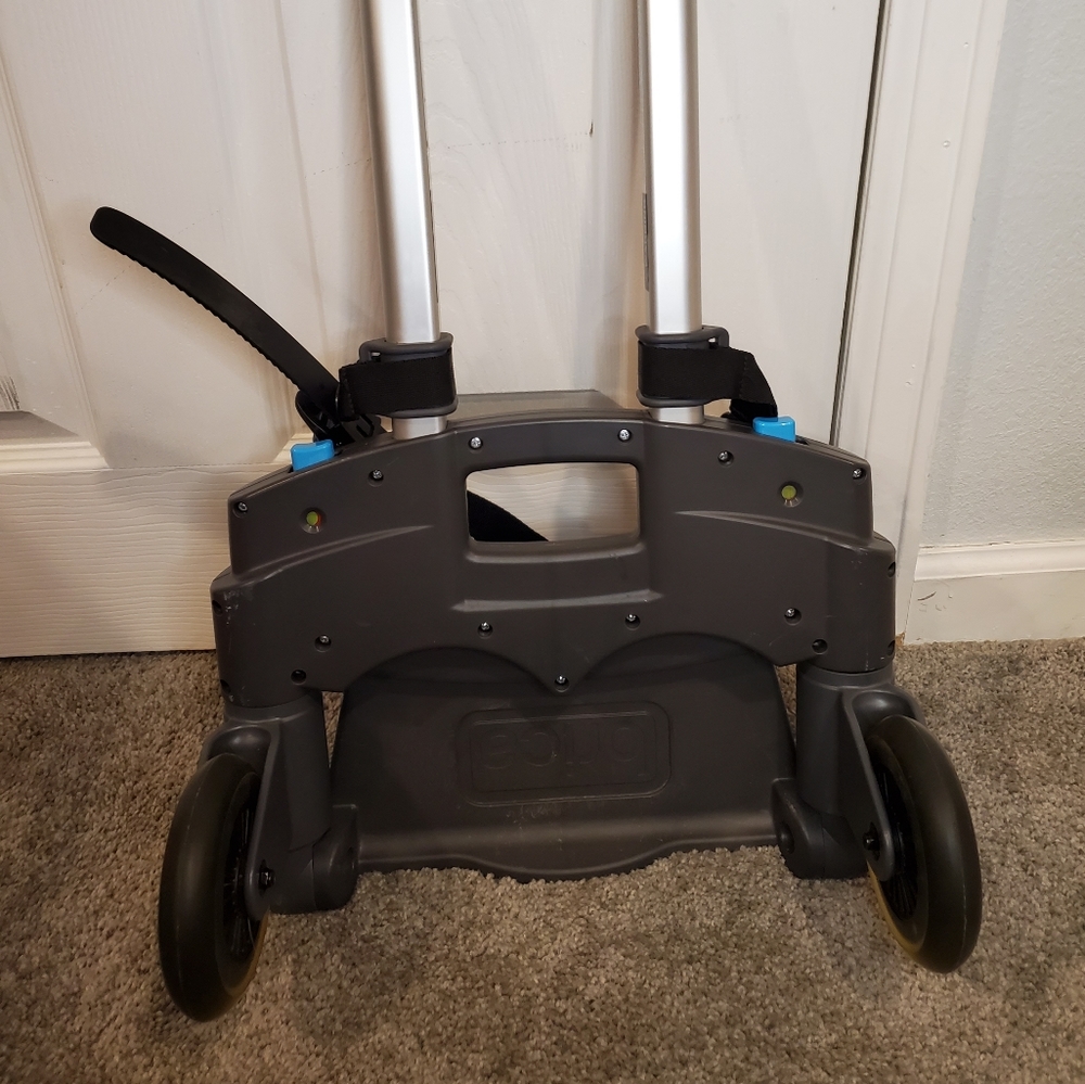 Carseat dolly